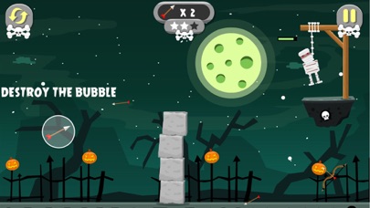 Save the Halloween Monsters screenshot 4