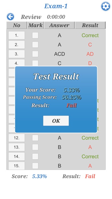Cisco CCNA 210-260 Exam screenshot 4