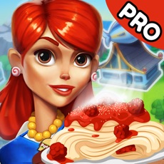 Activities of Cooking Games Food Fever - PRO