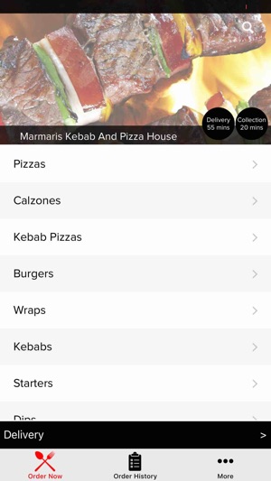 Marmaris Kebab And Pizza Ellon(圖2)-速報App