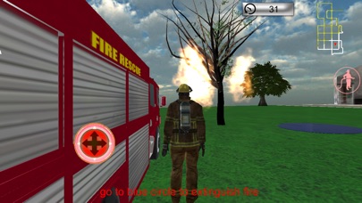 Firefighter Emergency Rescue screenshot 2