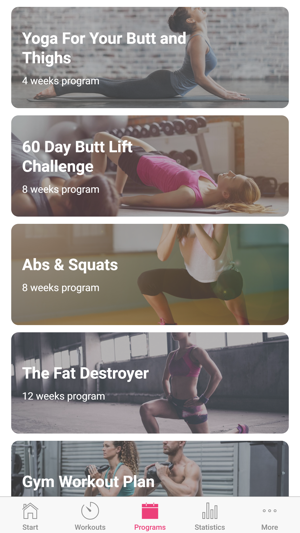 Butt Workout Program(圖7)-速報App