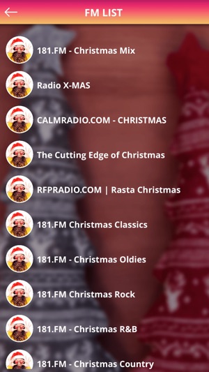 Christmas FM Radio Live(圖2)-速報App