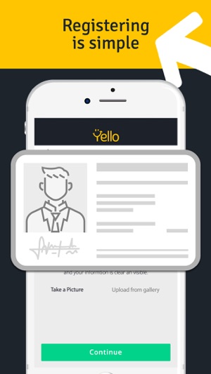 Yello Driver(圖2)-速報App