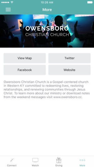 Owensboro Christian Church(圖3)-速報App