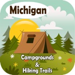 Michigan Campgrounds  Trails