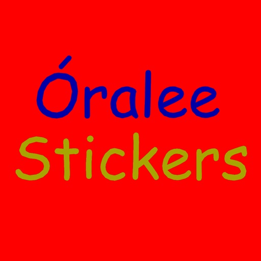 Óralee Stickers