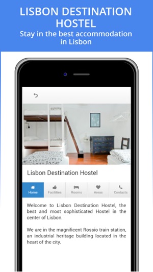 Lisbon Destination Hostel(圖2)-速報App