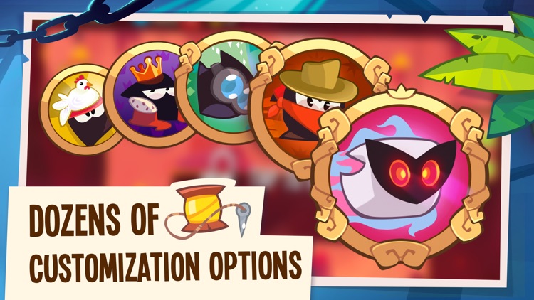 King of Thieves screenshot-4