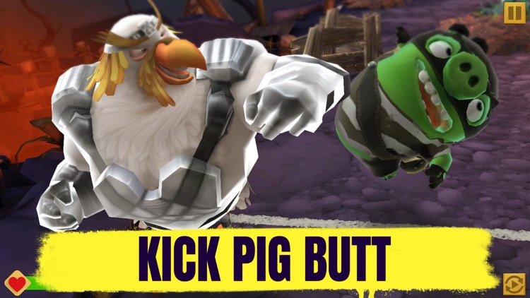 Angry Birds Evolution screenshot-3