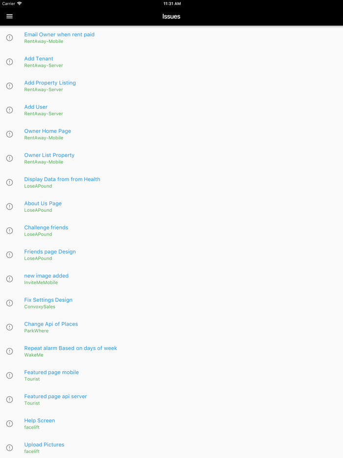 myHub - client for github