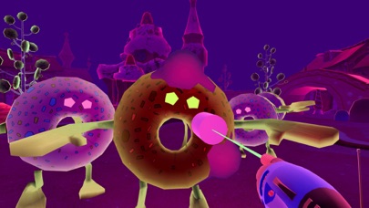 Zombie Donuts screenshot 2