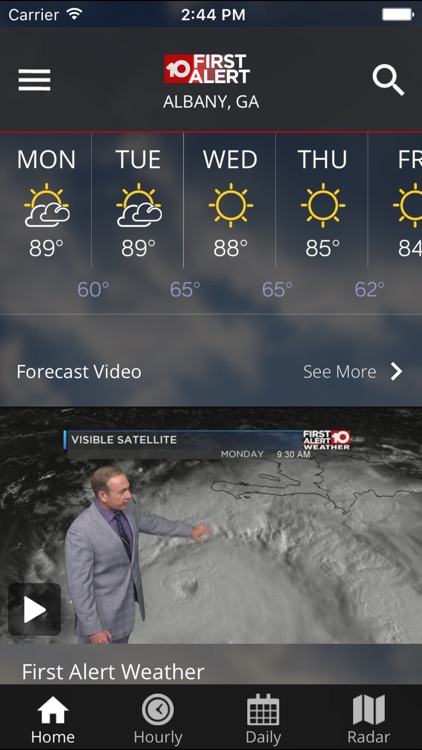 WALB First Alert Weather