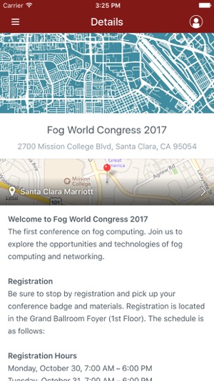 Fog World Congress(圖3)-速報App