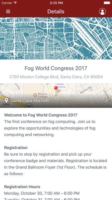 Fog World Congress screenshot 3