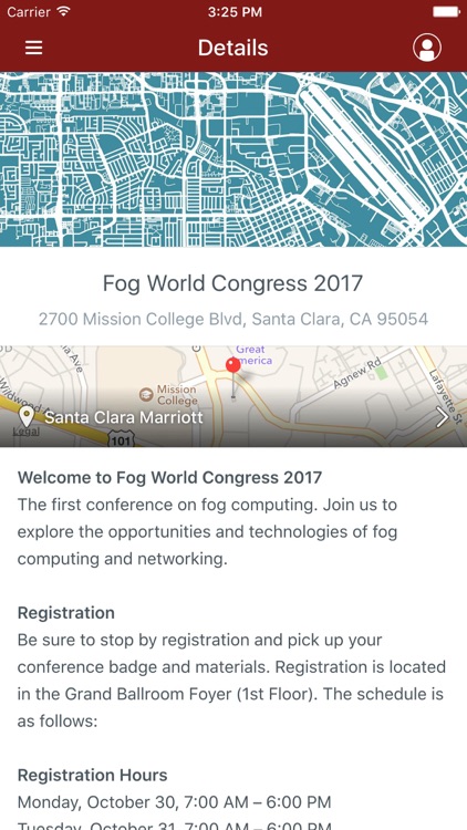 Fog World Congress