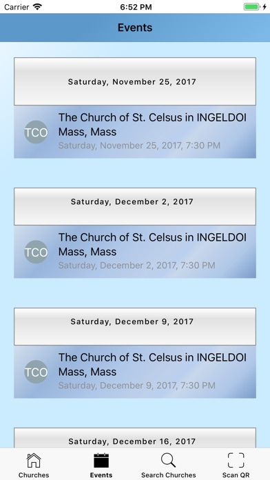 Church Mobile screenshot 3