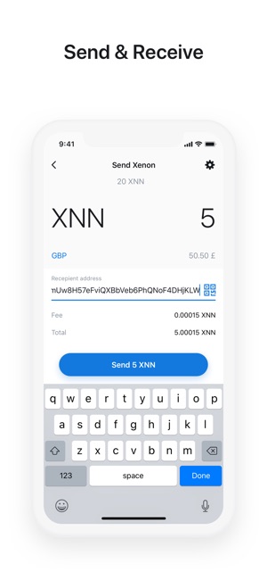 Conicoin - Ethereum Wallet(圖3)-速報App