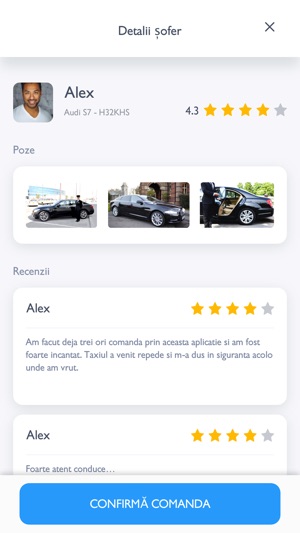 Taxi Favorit(圖4)-速報App