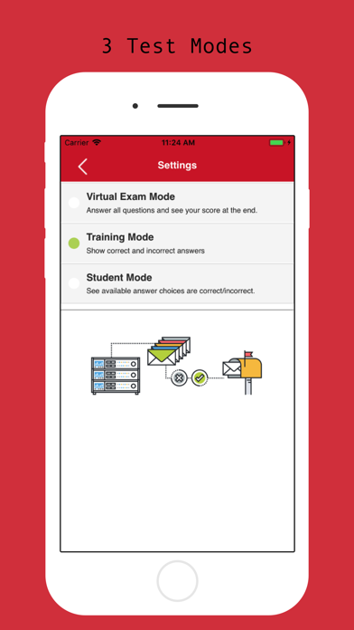 How to cancel & delete COT Visual Prep from iphone & ipad 2