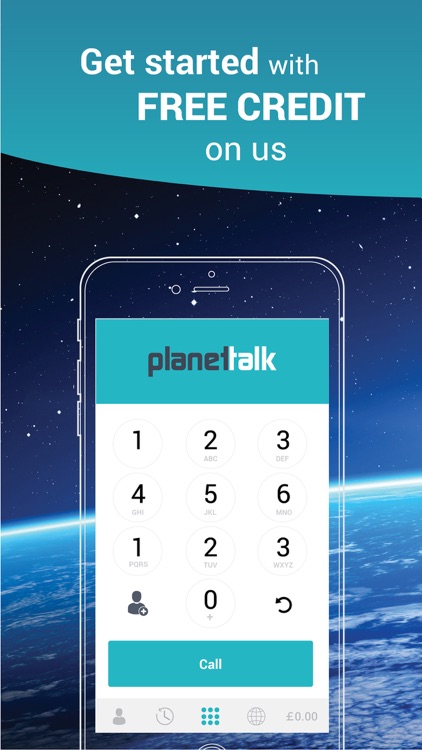 PlanetTalk Calling