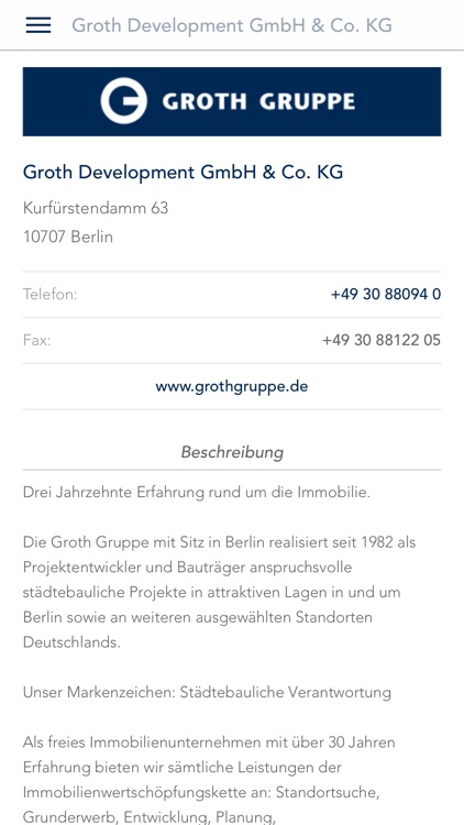 Groth Gruppe