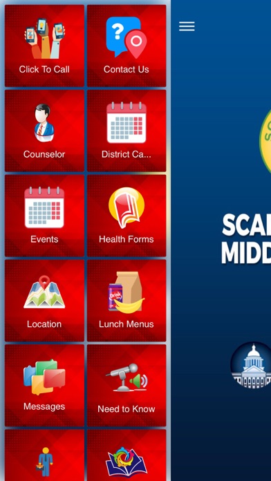 Scarborough Middle School screenshot 2