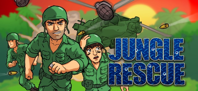 Jungle rescue(圖1)-速報App