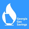 Georgia Gas Savings gas savings chart 