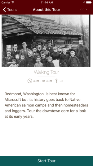 Redmond Walking Tour: Steps in Time(圖2)-速報App