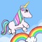 Unicorn Adventure is a one handed single tap game