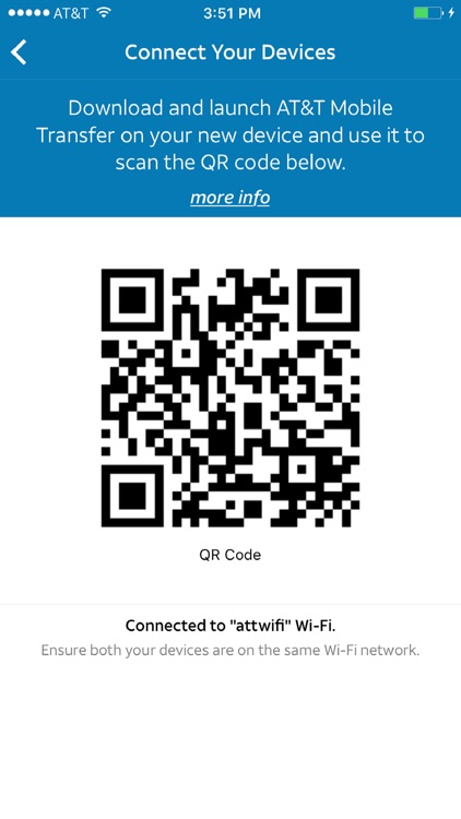 AT&T Mobile Transfer