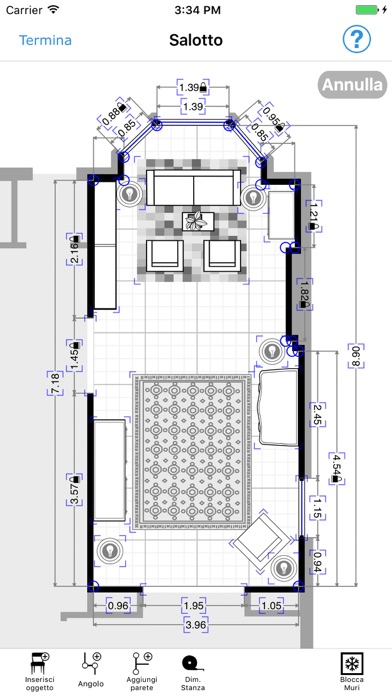 Magic plan: disegnare una piantina è facile come scattare una foto ... Come disegnare una piantina di casa