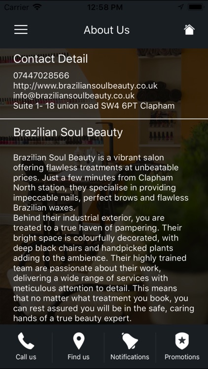 Brazilian Soul Beauty Salon