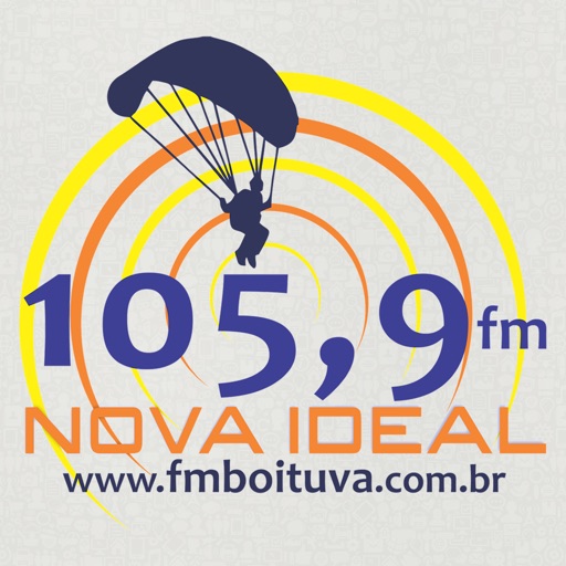 Ideal FM Boituva Icon