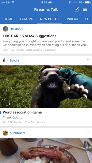 FirearmsTalk Firearm Gun Forum(圖3)-速報App