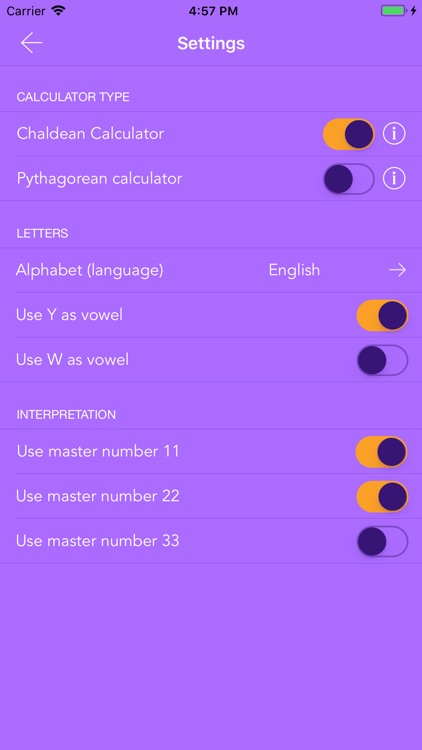 Pocket Numerology screenshot-7