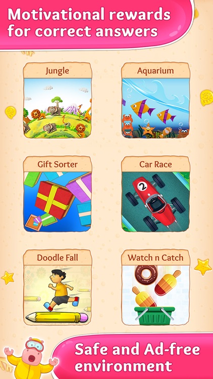 3rd Grade Math - Multiplication Facts & Kids Games screenshot-3