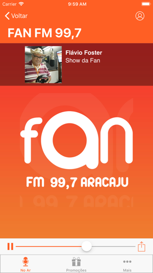 FAN FM 99,7(圖2)-速報App