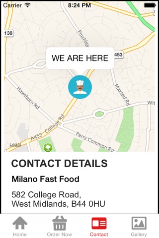 Milano Fast Food screenshot 4