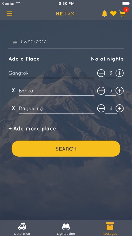 NE Taxi - NEtime NEwhere screenshot-3