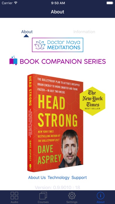 Head Strong Book Companion screenshot 3