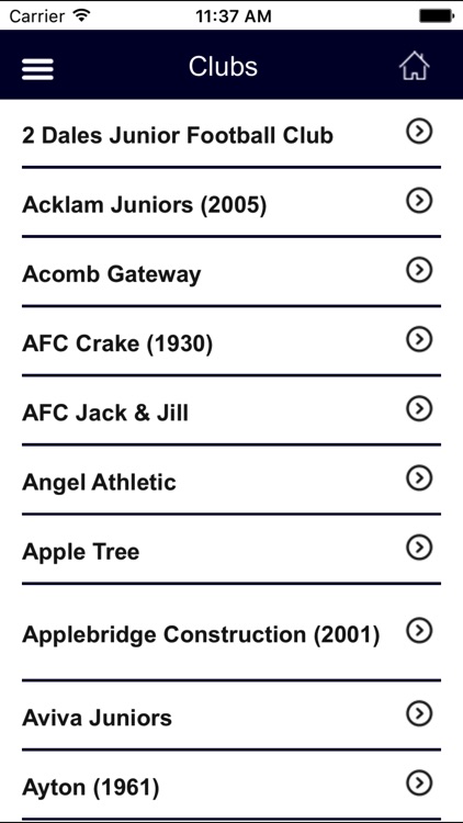 North Riding County FA