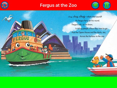 Fergus Ferry Stories screenshot 3