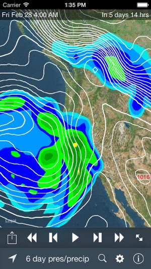 NOAA Dual Radar(圖4)-速報App