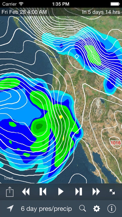 NOAA Dual Radar screenshot-3