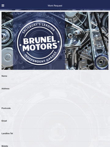 Brunel Motor Services screenshot 4