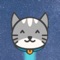 Fun, addictive, arcade game about launching kittens in to space