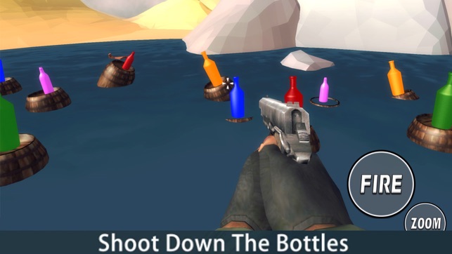 Bottle Shooter Master(圖3)-速報App