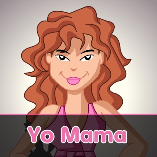 Yo Mama Jokes - Talk & Text iOS App